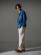 (ͽ���ʡ�8��9������ͽ��/41TH RESOUND CLOTHING���ꥵ����ɥ���������/SEMIWAIDE CHRIS EASY WIDE TUCK PANTS/BEIGE