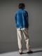 (ͽ���ʡ�8��9������ͽ��/41TH RESOUND CLOTHING���ꥵ����ɥ���������/SEMIWAIDE CHRIS EASY WIDE TUCK PANTS/BEIGE
