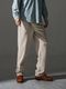 (ͽ���ʡ�8��9������ͽ��/41TH RESOUND CLOTHING���ꥵ����ɥ���������/SEMIWAIDE CHRIS EASY WIDE TUCK PANTS/BEIGE