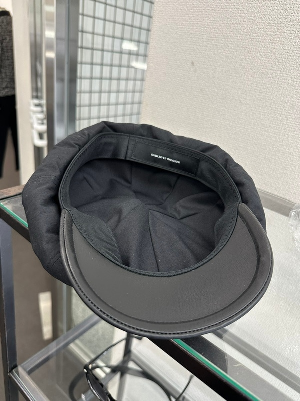 (ͽ���ʡ�9��10������ͽ��/41TH RESOUND CLOTHING���ꥵ����ɥ���������/RAY casquette/BLACK