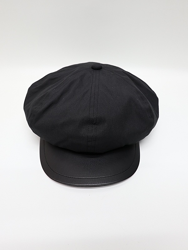 RESOUND CLOTHING���ꥵ����ɥ���������/RAY casquette/BLACK
