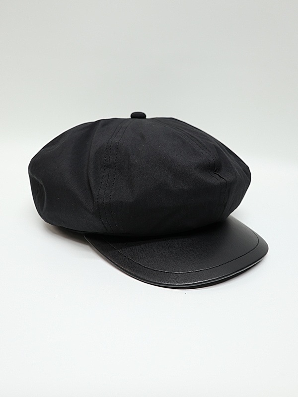 RESOUND CLOTHING���ꥵ����ɥ���������/RAY casquette/BLACK