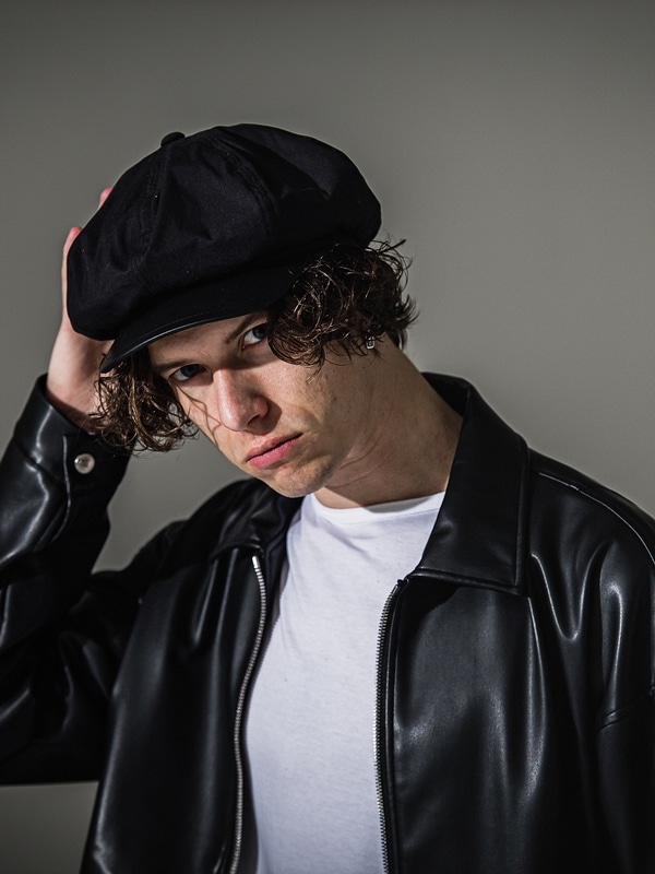(ͽ���ʡ�9��10������ͽ��/41TH RESOUND CLOTHING���ꥵ����ɥ���������/RAY casquette/BLACK