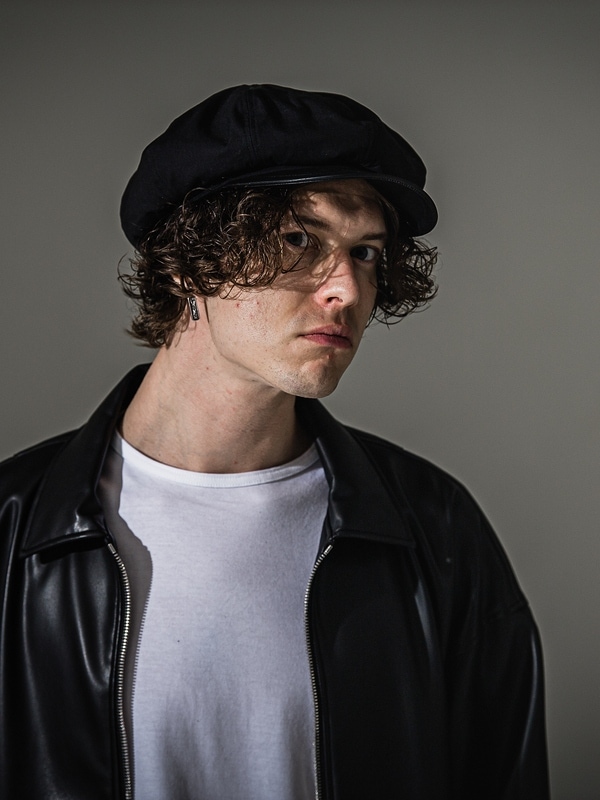 (ͽ���ʡ�9��10������ͽ��/41TH RESOUND CLOTHING���ꥵ����ɥ���������/RAY casquette/BLACK