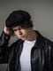 (ͽ���ʡ�9��10������ͽ��/41TH RESOUND CLOTHING���ꥵ����ɥ���������/RAY casquette/BLACK