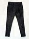 (ͽ���ʡ�1��2������ͽ��/42TH RESOUND CLOTHING���ꥵ����ɥ���������/TIGHT TAPERD CHRIS EASY TUCK PANTS/CROSS BK