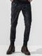 (ͽ���ʡ�1��2������ͽ��/42TH RESOUND CLOTHING���ꥵ����ɥ���������/TIGHT TAPERD CHRIS EASY TUCK PANTS/CROSS BK