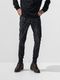 (ͽ���ʡ�1��2������ͽ��/42TH RESOUND CLOTHING���ꥵ����ɥ���������/TIGHT TAPERD CHRIS EASY TUCK PANTS/CROSS BK