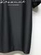 RESOUND CLOTHINGꥵɥ/HANDWRITING RUSH BASIC T/BLACK