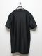 RESOUND CLOTHINGꥵɥ/HANDWRITING RUSH BASIC T/BLACK