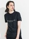 RESOUND CLOTHINGꥵɥ/HANDWRITING RUSH BASIC T/BLACK