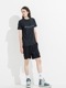 RESOUND CLOTHINGꥵɥ/HANDWRITING RUSH BASIC T/BLACK