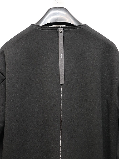 �㴰���wjk�����֥른��������/back boa seam trainer/black