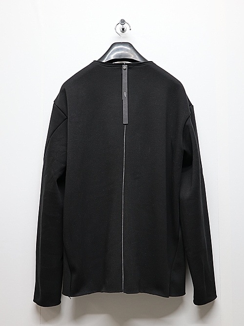 �㴰���wjk�����֥른��������/back boa seam trainer/black