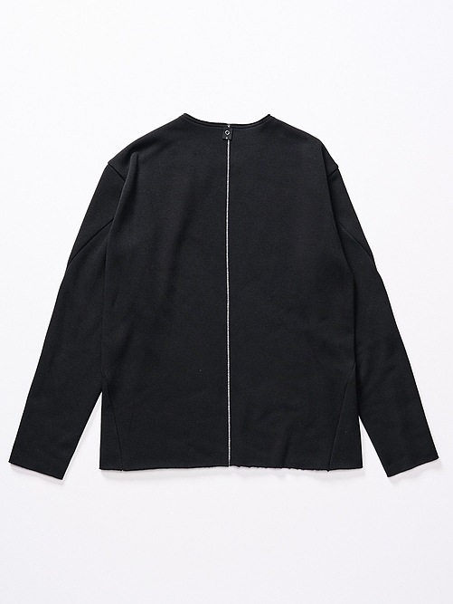 �㴰���wjk�����֥른��������/back boa seam trainer/black
