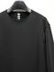 �㴰���wjk�����֥른��������/back boa seam trainer/black