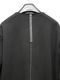 �㴰���wjk�����֥른��������/back boa seam trainer/black