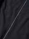 �㴰���wjk�����֥른��������/back boa seam trainer/black