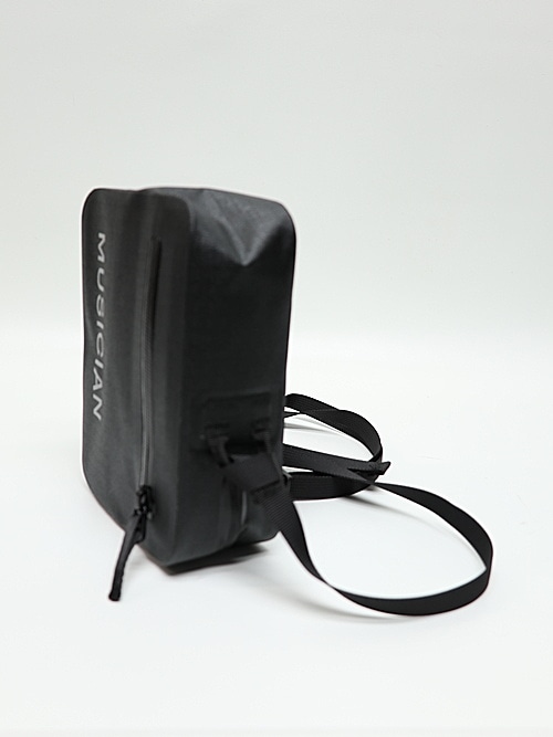 LAD MUSICIAN����å� �ߥ塼�������/WELDER MINI SHOULDER BAG/BLACK��REFLECTOR