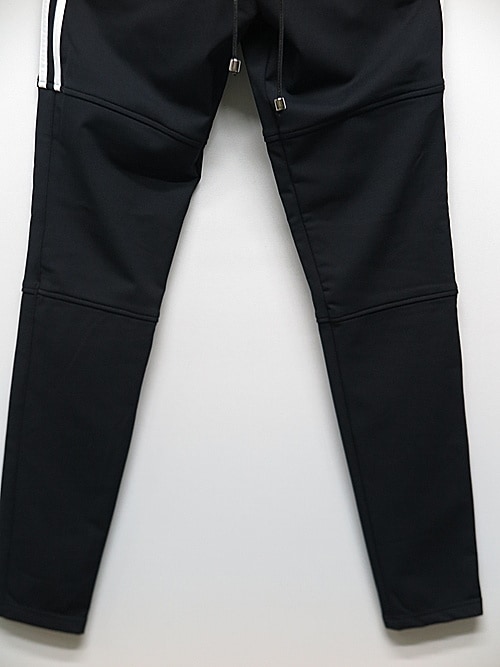 RESOUND CLOTHING���ꥵ����ɥ���������/SUPER TIGHT TAPERD Johnson LINE NYLON PT/BKWH.