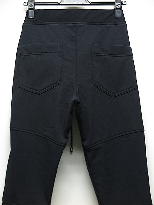 RESOUND CLOTHING���ꥵ����ɥ���������/SUPER TIGHT TAPERD Johnson LINE NYLON PT/BKWH.