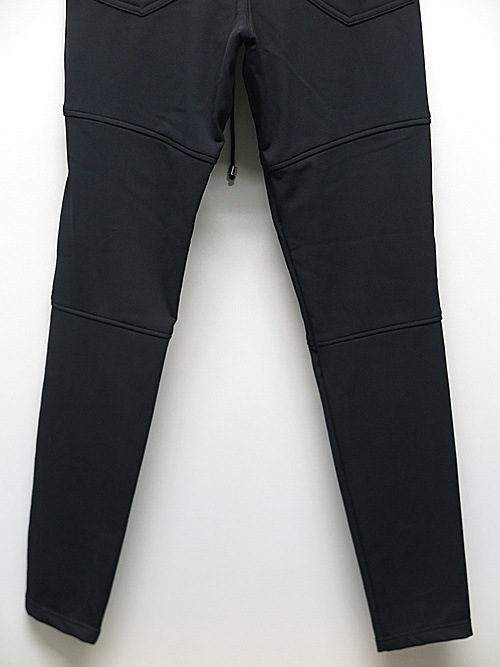 RESOUND CLOTHING���ꥵ����ɥ���������/SUPER TIGHT TAPERD Johnson LINE NYLON PT/BKWH.