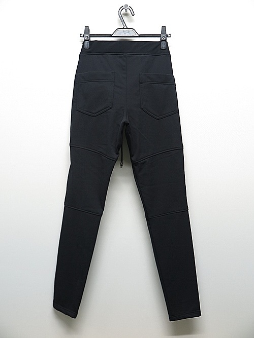 RESOUND CLOTHING���ꥵ����ɥ���������/SUPER TIGHT TAPERD Johnson LINE NYLON PT/BKWH.