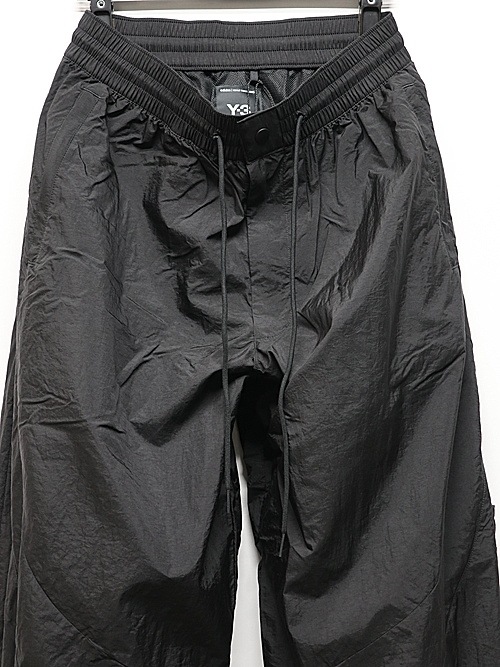 Y-3���磻���꡼/M RE 3S NYL PNT/BLACK