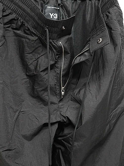 Y-3���磻���꡼/M RE 3S NYL PNT/BLACK