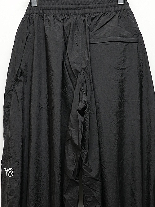 Y-3���磻���꡼/M RE 3S NYL PNT/BLACK