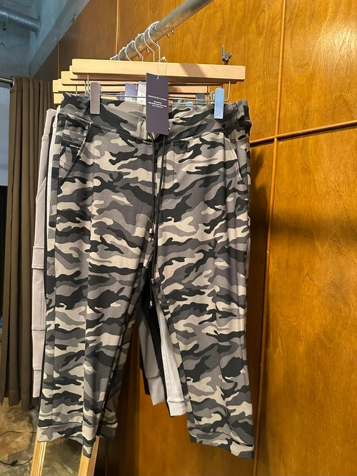 (ͽ���ʡ�4��5������ͽ��/39TH RESOUND CLOTHING���ꥵ����ɥ���������/TIGHT FIT RE cropped PT/CAMOBK