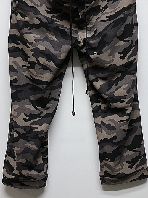 RESOUND CLOTHING���ꥵ����ɥ���������/TIGHT FIT RE cropped PT/CAMOBK