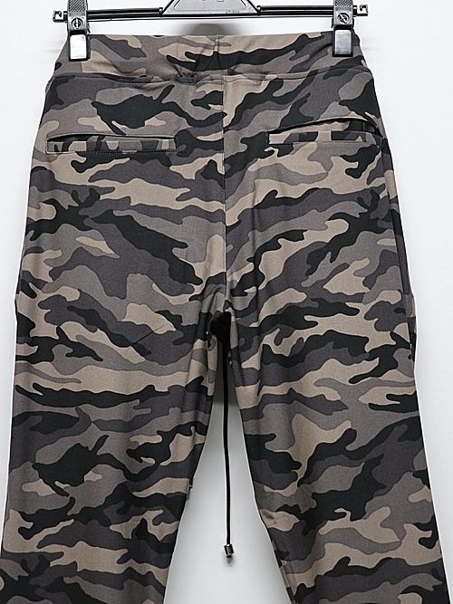 RESOUND CLOTHING���ꥵ����ɥ���������/TIGHT FIT RE cropped PT/CAMOBK