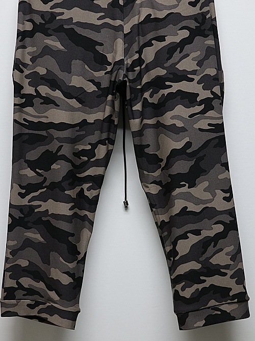 RESOUND CLOTHING���ꥵ����ɥ���������/TIGHT FIT RE cropped PT/CAMOBK