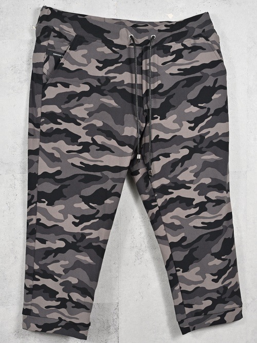 (ͽ���ʡ�4��5������ͽ��/39TH RESOUND CLOTHING���ꥵ����ɥ���������/TIGHT FIT RE cropped PT/CAMOBK