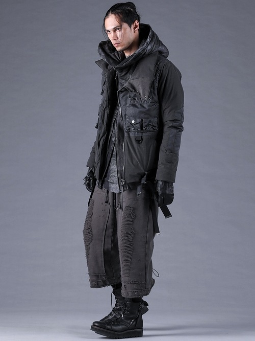 (ͽ���ʡ�9��10������ͽ��/D.HYGEN���ǥ����ϥ�����/��åץϥ��ͥå��ޥ���ݥ��åȥ����󥸥㥱�å�/CHARCOAL