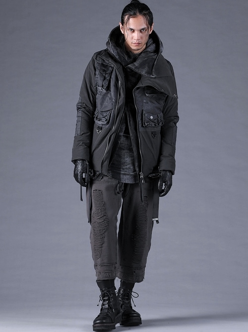 (ͽ���ʡ�9��10������ͽ��/D.HYGEN���ǥ����ϥ�����/��åץϥ��ͥå��ޥ���ݥ��åȥ����󥸥㥱�å�/CHARCOAL