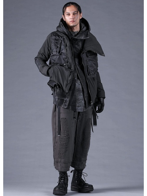 (ͽ���ʡ�9��10������ͽ��/D.HYGEN���ǥ����ϥ�����/��åץϥ��ͥå��ޥ���ݥ��åȥ����󥸥㥱�å�/CHARCOAL