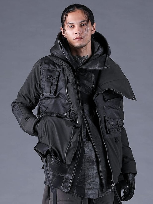 (ͽ���ʡ�9��10������ͽ��/D.HYGEN���ǥ����ϥ�����/��åץϥ��ͥå��ޥ���ݥ��åȥ����󥸥㥱�å�/CHARCOAL