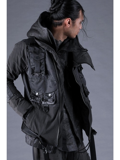 (ͽ���ʡ�9��10������ͽ��/D.HYGEN���ǥ����ϥ�����/��åץϥ��ͥå��ޥ���ݥ��åȥ����󥸥㥱�å�/CHARCOAL