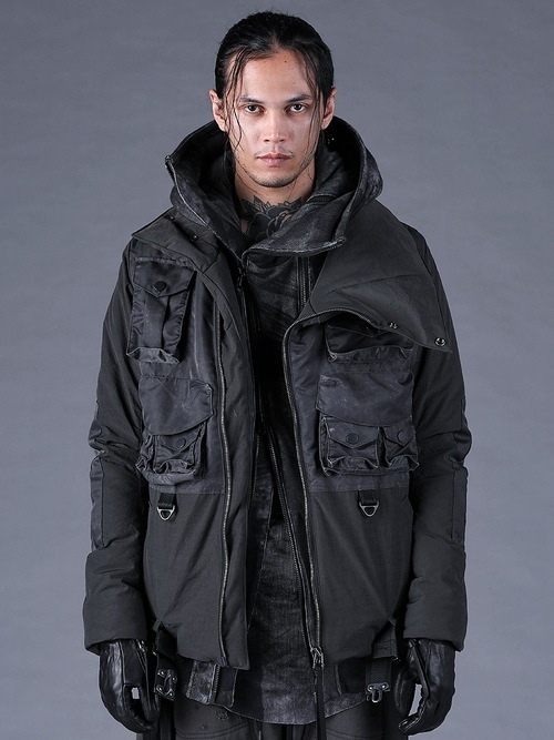 (ͽ���ʡ�9��10������ͽ��/D.HYGEN���ǥ����ϥ�����/��åץϥ��ͥå��ޥ���ݥ��åȥ����󥸥㥱�å�/CHARCOAL