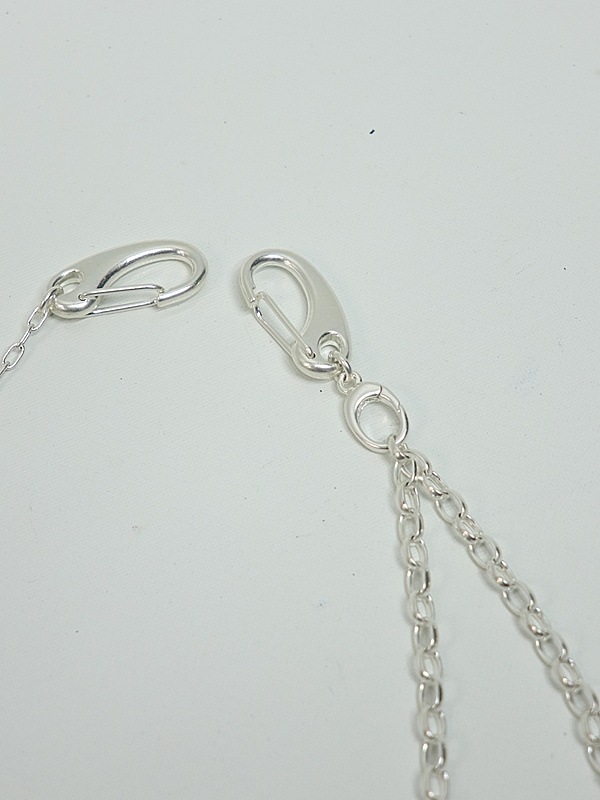 LAD MUSICIAN����å� �ߥ塼�������/WALLET CHAIN/SILVER
