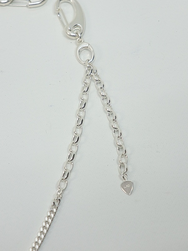 LAD MUSICIAN����å� �ߥ塼�������/WALLET CHAIN/SILVER