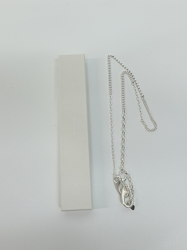LAD MUSICIAN����å� �ߥ塼�������/WALLET CHAIN/SILVER