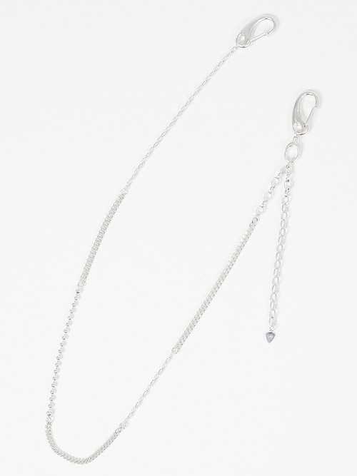 LAD MUSICIAN����å� �ߥ塼�������/WALLET CHAIN/SILVER