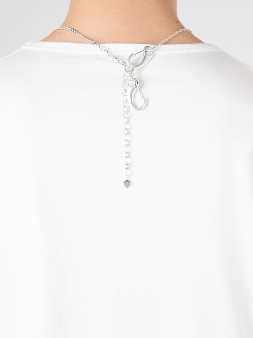 LAD MUSICIAN����å� �ߥ塼�������/WALLET CHAIN/SILVER