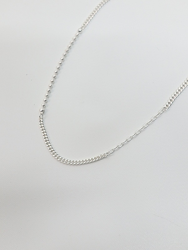 LAD MUSICIAN����å� �ߥ塼�������/WALLET CHAIN/SILVER