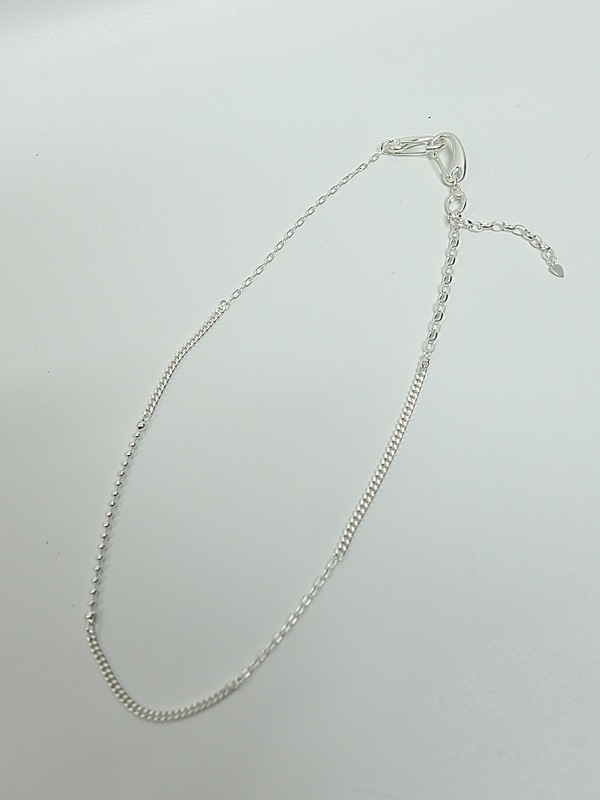 LAD MUSICIAN����å� �ߥ塼�������/WALLET CHAIN/SILVER