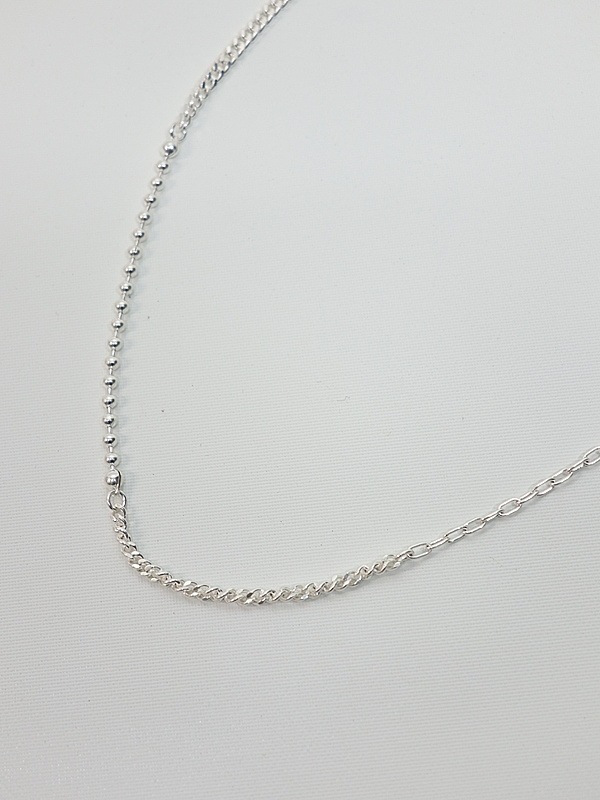 LAD MUSICIAN����å� �ߥ塼�������/WALLET CHAIN/SILVER
