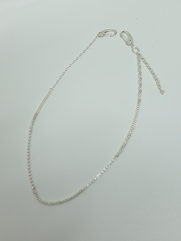 LAD MUSICIAN����å� �ߥ塼�������/WALLET CHAIN/SILVER